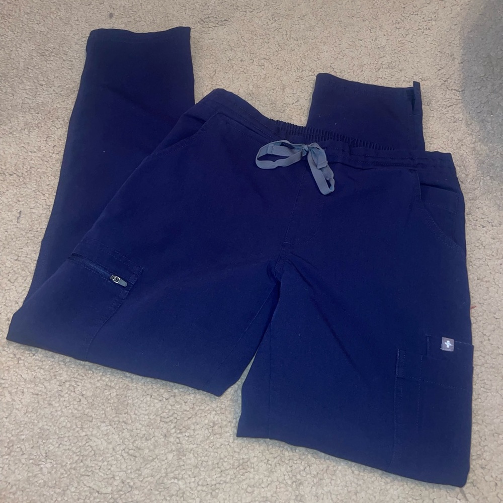 Figs Yola Skinny Scrub Pant